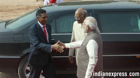 India, Seychelles agree to jointly develop Assumption Island naval base | India News - The ...