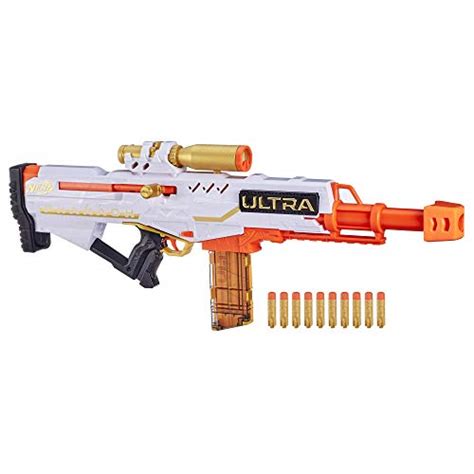 Best Mods For The Nerf Ultra Pharaoh