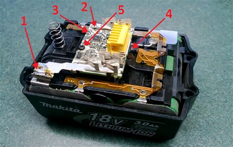 18v LXT Battery Repair – Chip Reset By Ryan Flint – April 2013 Introduction The Makita range of ...