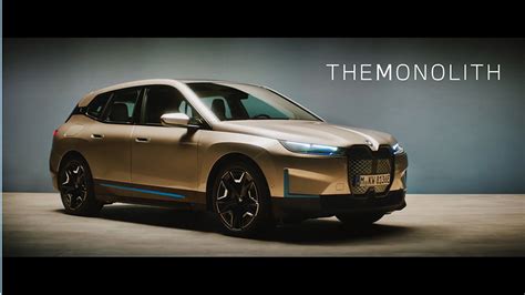 The BMW iX (i20) Series explore range,design & pricing.