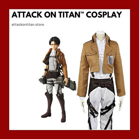 Attack On Titan Cosplay