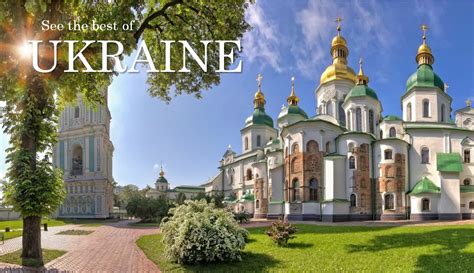 Ukraine Tourism & Travel Presentation (12/16/2018) - House of Ukraine ...