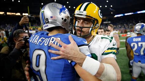 NFL Scout Ranks NFC North Quarterbacks: Is Aaron Rodgers No. 1? - Sports Illustrated Green Bay ...