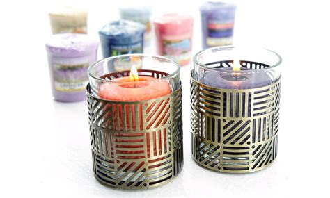 Yankee Candle Holders and Votives | Groupon Goods