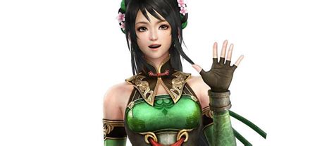 Dynasty Warriors 8 Characters List