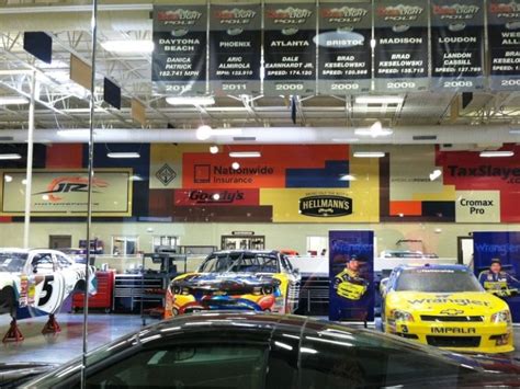 JR Motorsports in Mooresville, NC | VisitNC.com