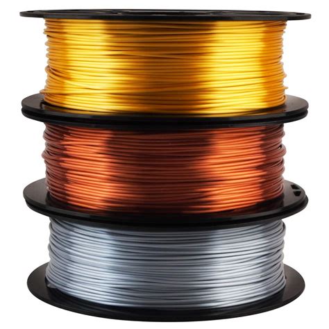 The Best Unique Filaments for 3D Printing: Glow-in-the-Dark, Metallic, Rainbow and More!