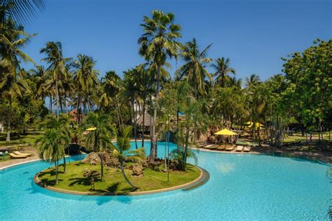 Sarova Whitesands Beach Resort & Spa Hotel (Mombasa) - Deals, Photos ...