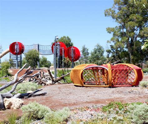 Week 4 - Top Nature Play Spaces - Nature Play WA