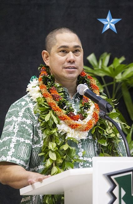 Timmy Chang introduced as Hawaii football head coach | Honolulu Star-Advertiser