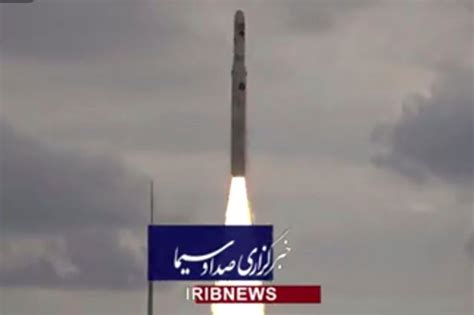 Iran test launches new satellite-carrying rocket | News | Al Jazeera