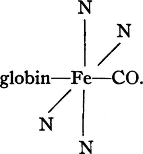 The Magnetic Properties and Structure of Hemoglobin, Oxyhemoglobin and Carbonmonoxyhemoglobin | PNAS