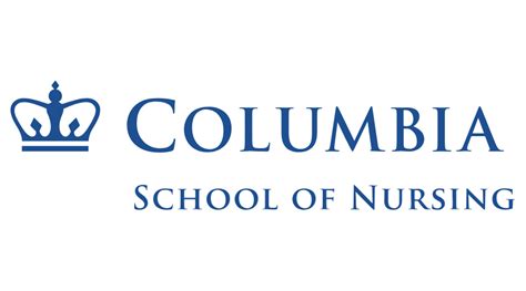 Columbia University School of Nursing Vector Logo | Free Download ...