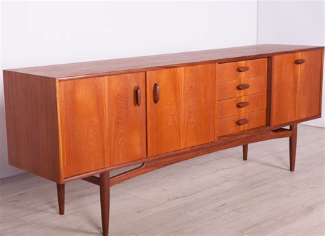 Mid-Century Teak Sideboard from G-Plan, 1960s | #131980