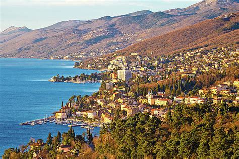 Opatija Photos - Fine Art America