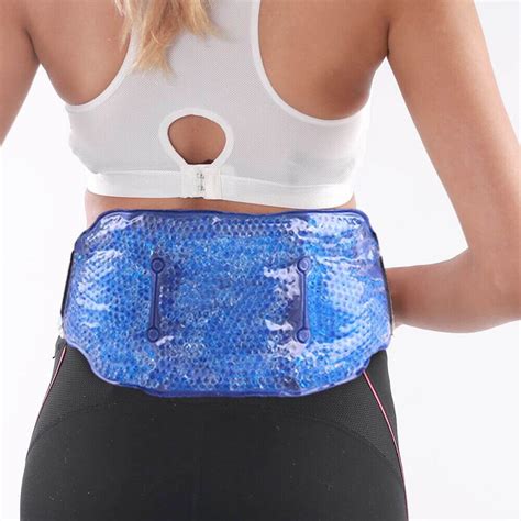 Wearable Ice Pack - Relieve Back Pain Quickly (Free Size) – OrthoRelieve