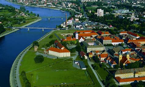 Visit Osijek on the Croatian Road Less Travelled - Total Croatia