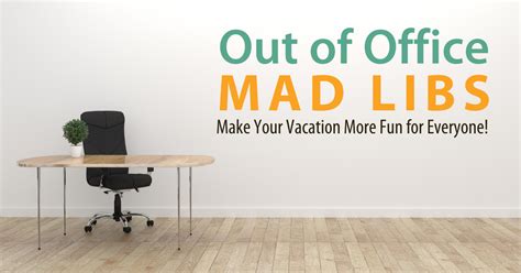 10 Out of Office Messages That Will Make Vacation More Fun for Everyone