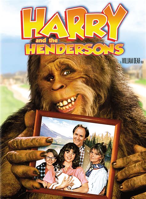 Harry and the Hendersons - Where to Watch and Stream - TV Guide