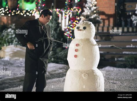 DEAN CAIN, THE CASE FOR CHRISTMAS, 2011 Stock Photo - Alamy