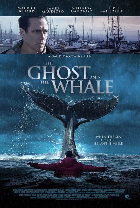 The Ghost and the Whale Movie Trailer |Teaser Trailer