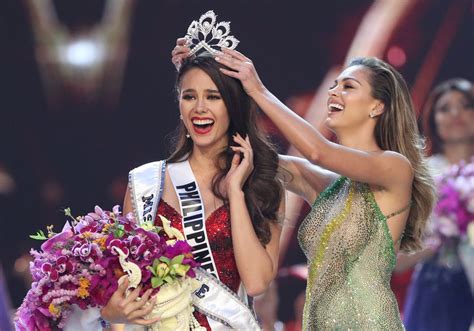 Filipina vence o Miss Universo 2018 | Mundo | G1