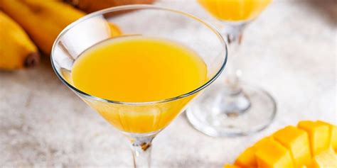 Best Mango Cocktail Recipes (2024)