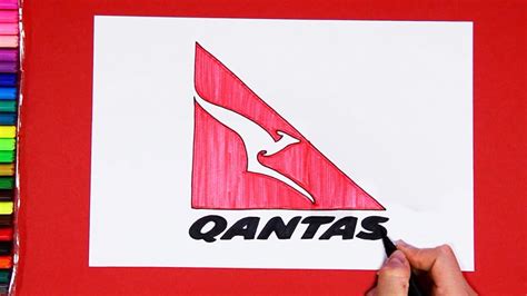 Qantas Logo