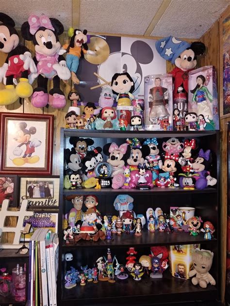 My disney collection 😍😍 : disney