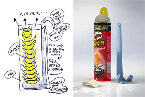 Kids' Invention Drawings Turned Into Usable Products | DeMilked