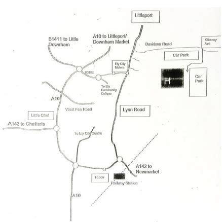 Ely DSU - Preparing for your local anaesthetic appointment | CUH