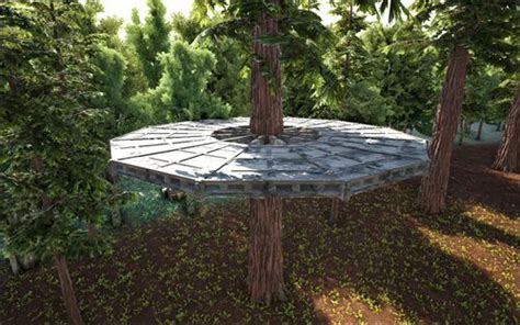 Eternal Stone Tree Platform - Official ARK: Survival Evolved Wiki