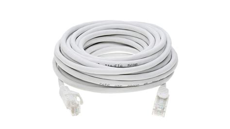 Get this 50-Ft. Cat6 Ethernet Cable for just $5 Prime shipped at Amazon