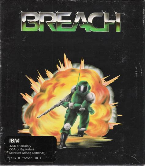 Play Breach online - Play old classic games online