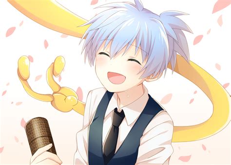 Shiota Nagisa (Nagisa Shiota) - Ansatsu Kyoushitsu - Image by Soranagi ...