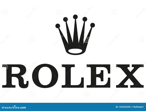 Rolex Logo Cartoon Vector | CartoonDealer.com #273033973