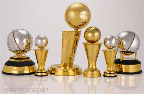 NBA Releases Redesigned Playoff Trophies, Introduces Two New Awards ...