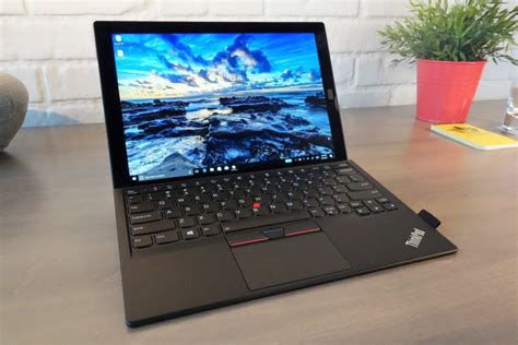 Lenovo ThinkPad X1 Tablet (2017) review: Competition pushes this ...