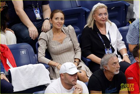 Novak Djokovic Celebrates U.S. Open Win With Wife Jelena & Their Two ...