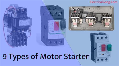 What Are The Two Types Of Starter Motor | Webmotor.org