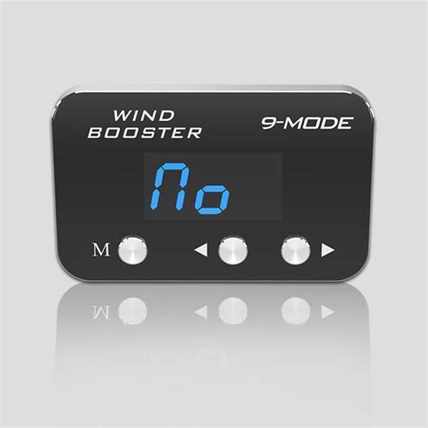 Windbooster Power Chip for Cars & Trucks - Instant Acceleration