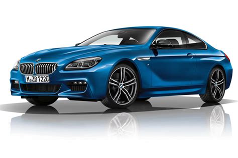 BMW 6 Serie M Sport Limited Edition is heel exclusief - Autonieuws ...