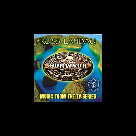 ‎Survivor 16: Micronesia (Music from the TV Series) - Album by Russ Landau - Apple Music