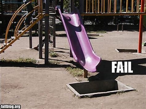 Some Funny Playground Fails (17 pics) - Izismile.com