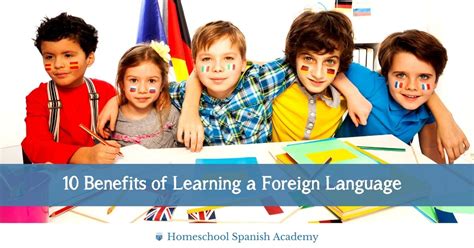 10 Benefits of Learning a Foreign Language: Why You Should Start Today