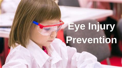 Eye Injury Prevention - Kingwood Emergency Hospital
