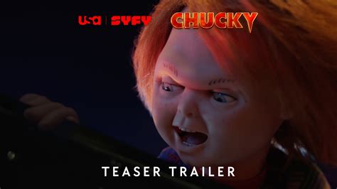 Watch Chucky Sneak Peek: Chucky Season 2 Teaser Trailer - NBC.com