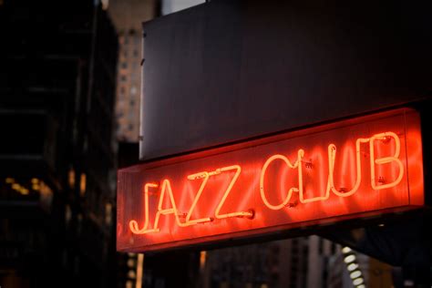 4 Iconic Jazz Clubs in New York City