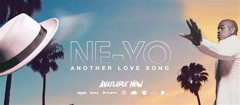 Ne-Yo Returns With “Another Love Song” – Front Row Live Entertainment