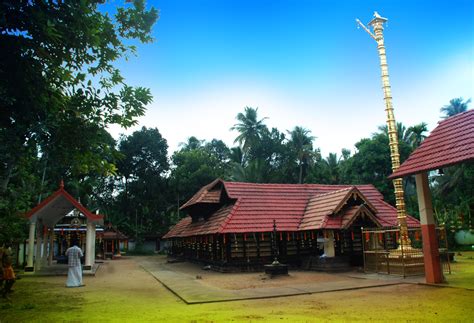 Panakkattodil Devi Temple timings - Kollam , Kerala - TEMPLES INFO